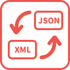 XML/JSON互转